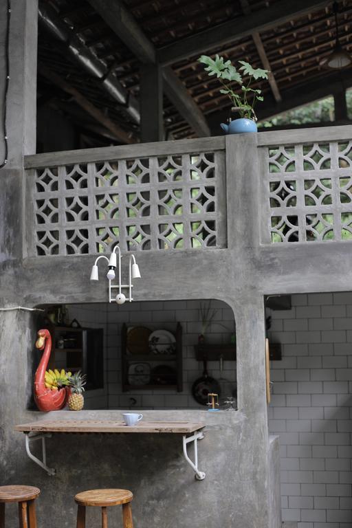 Rumah Senjakala Bantul Exterior foto