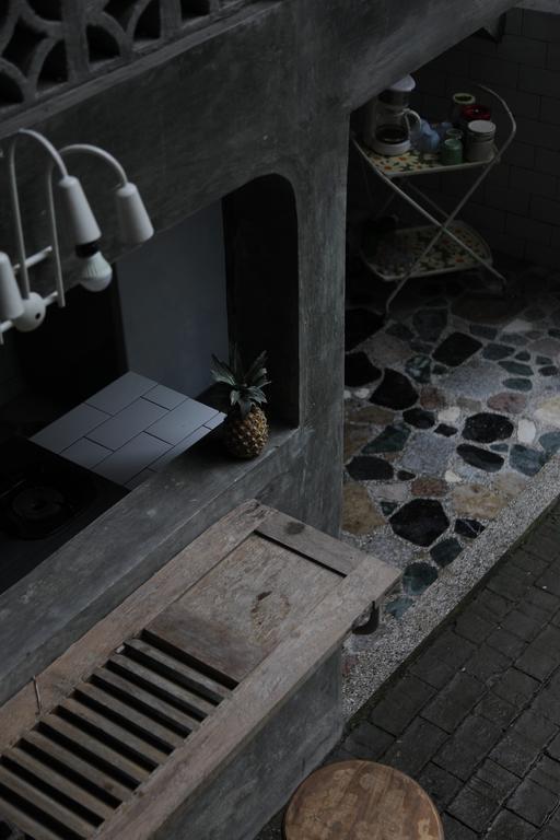 Rumah Senjakala Bantul Exterior foto